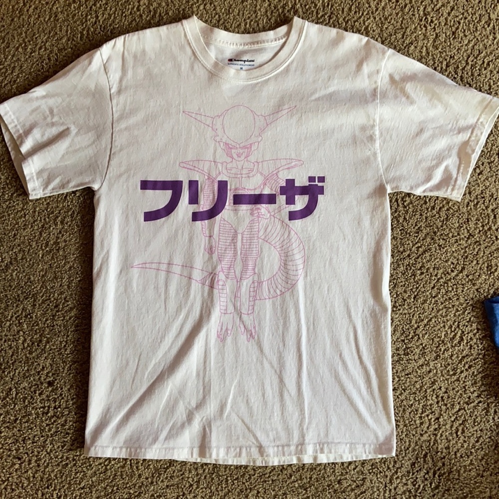 Champions Dragon Ball Z Frieza Short Sleeve
